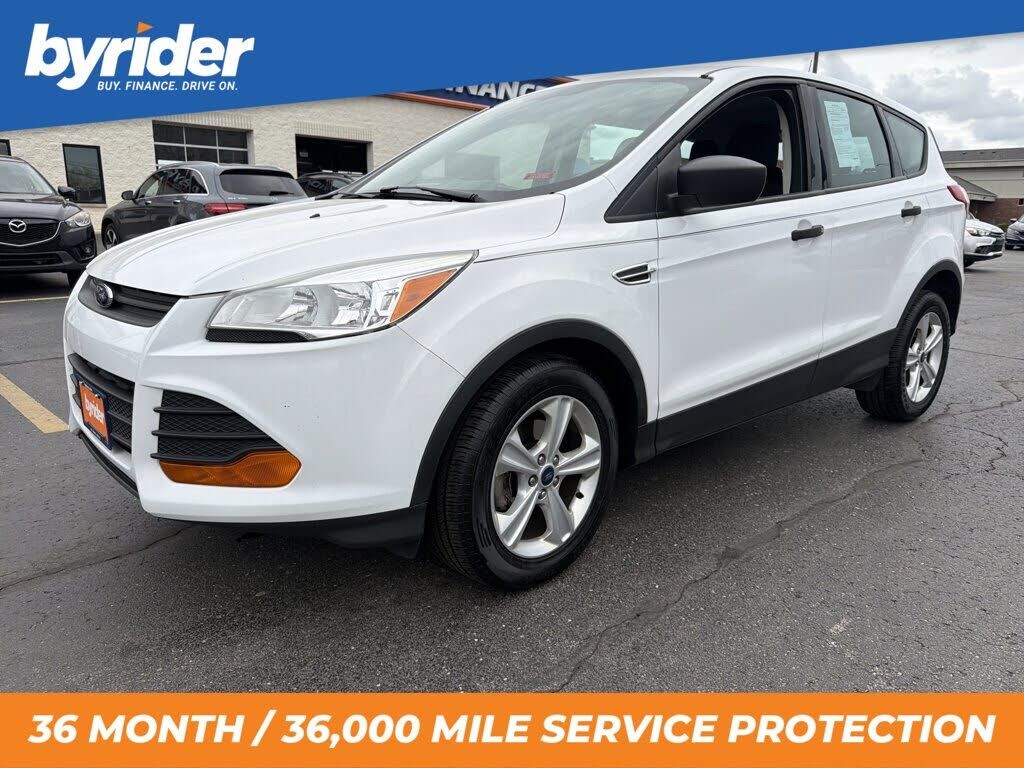 2014 FORD Escape