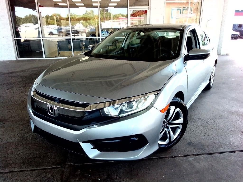 2018 HONDA Civic
