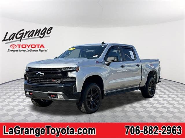 2022 CHEVROLET Silverado LTD