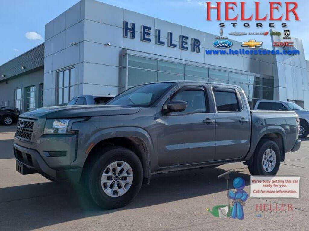 2024 NISSAN Frontier