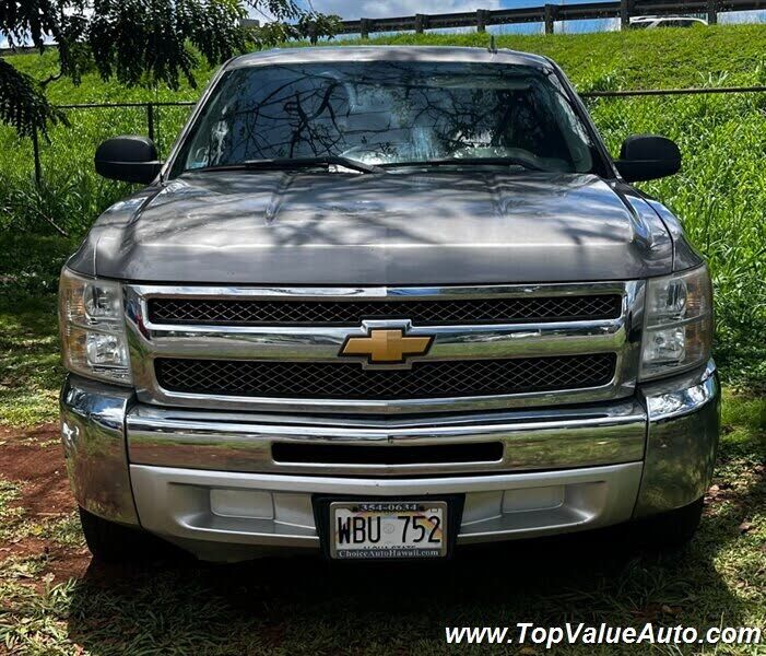 2013 CHEVROLET Silverado