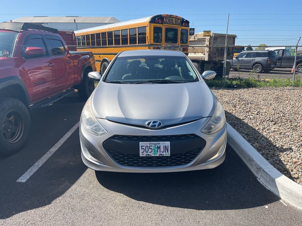 2013 HYUNDAI Sonata
