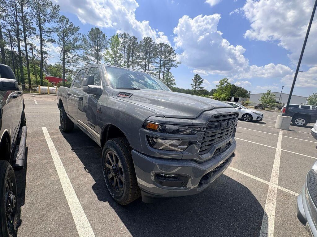 2026 RAM 2500