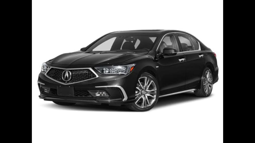 2019 ACURA RLX
