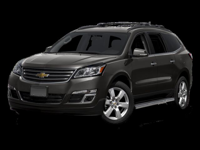 2016 CHEVROLET Traverse