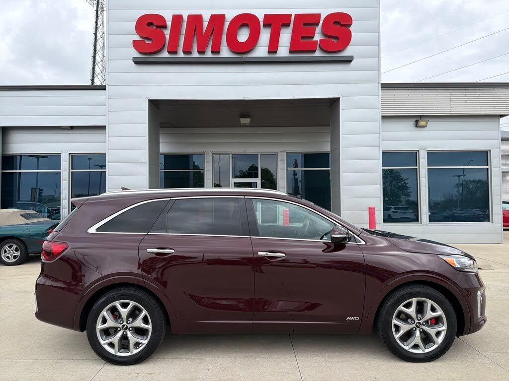 2019 KIA Sorento