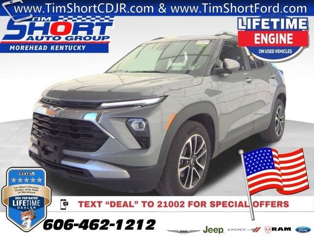 2025 CHEVROLET Trailblazer