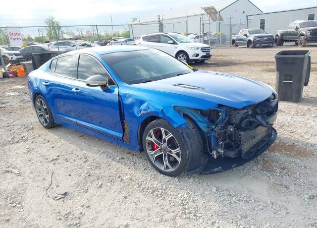2018 KIA Stinger