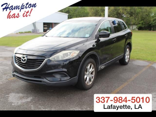 2013 MAZDA CX-9