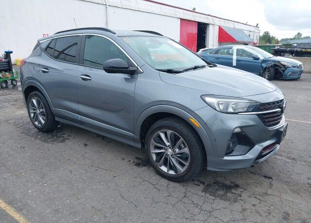 2020 BUICK Encore GX