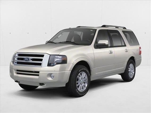 2011 FORD Expedition