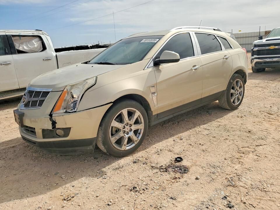 2011 CADILLAC SRX