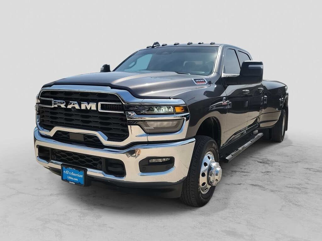 2025 RAM 3500