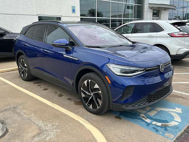 2022 VOLKSWAGEN ID.4