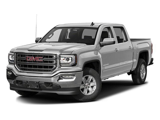 2018 GMC Sierra