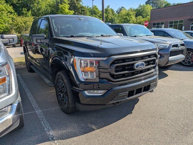 2021 FORD F-150