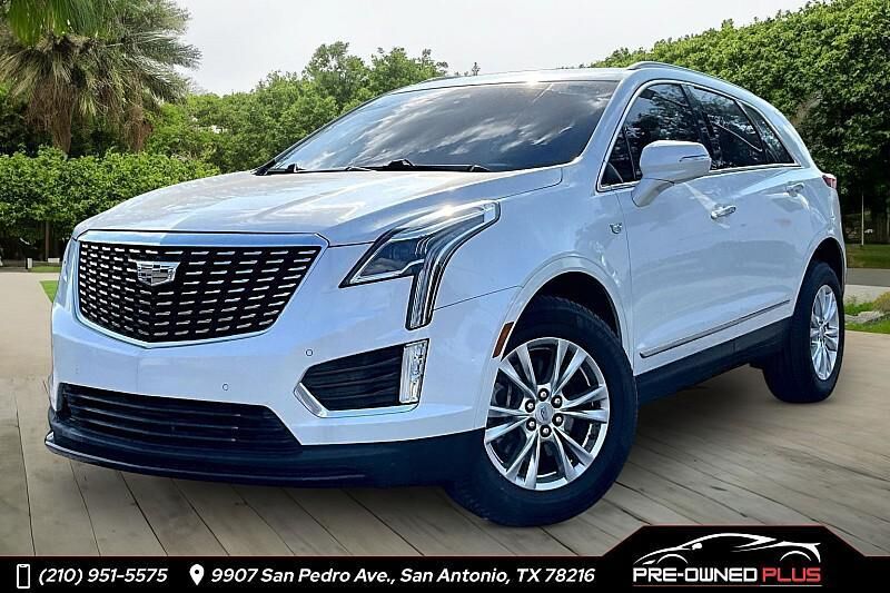 2020 CADILLAC XT5