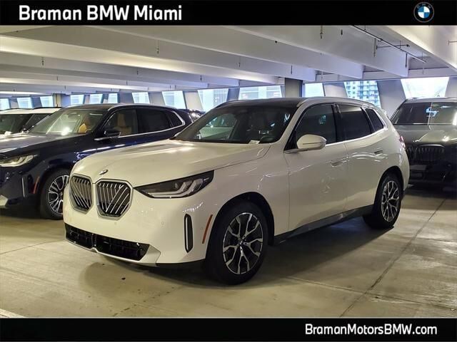 2026 BMW X3