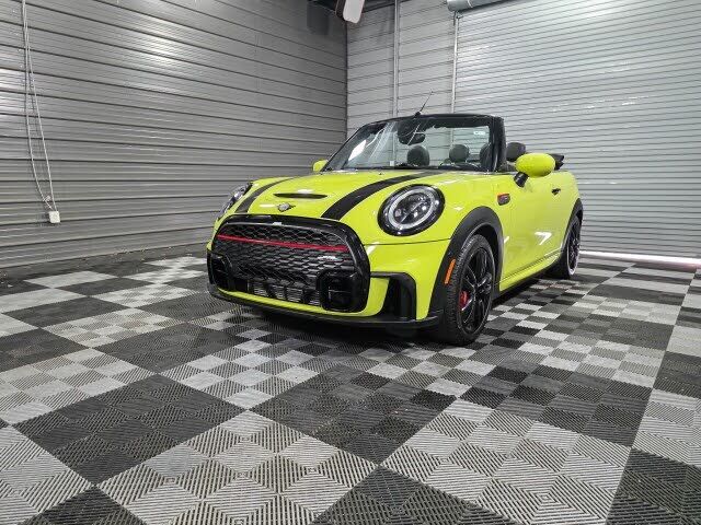 2022 MINI Cooper Convertible
