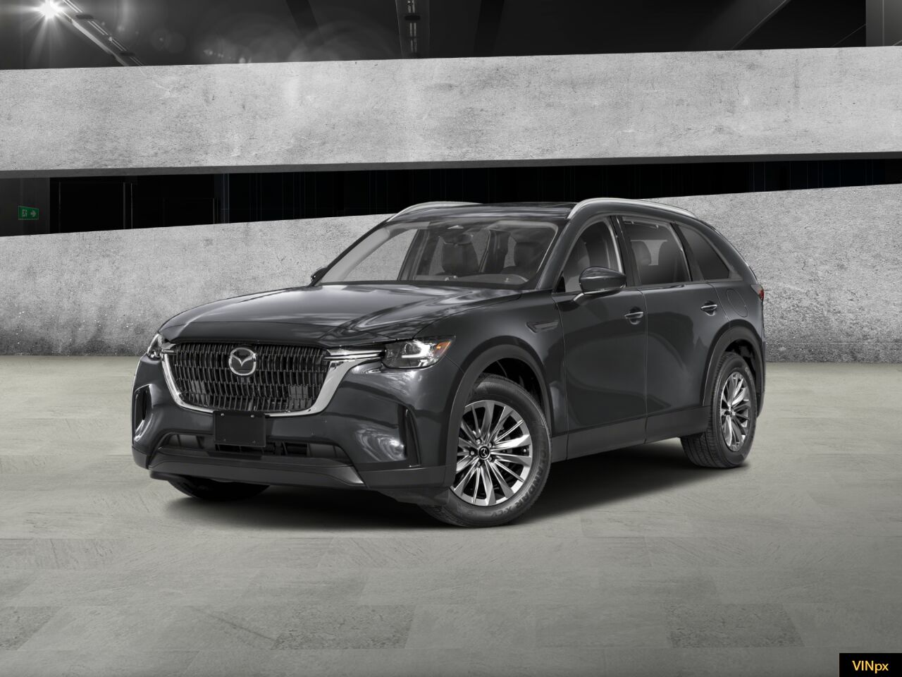 2026 MAZDA CX-90