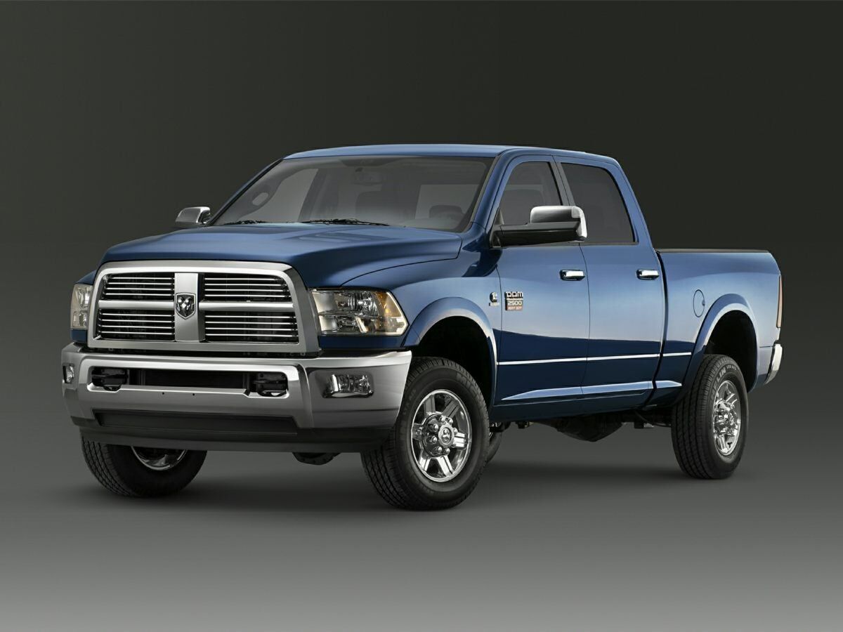 2011 DODGE Ram