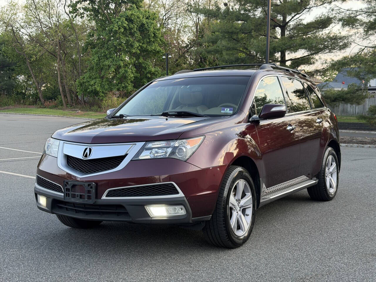 2013 ACURA MDX