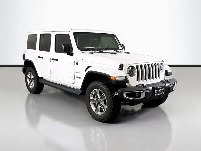 2021 JEEP Wrangler