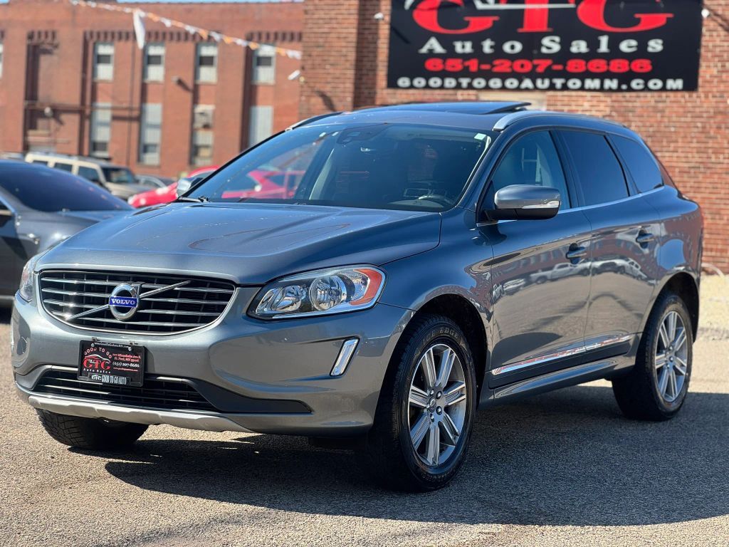2017 VOLVO XC60