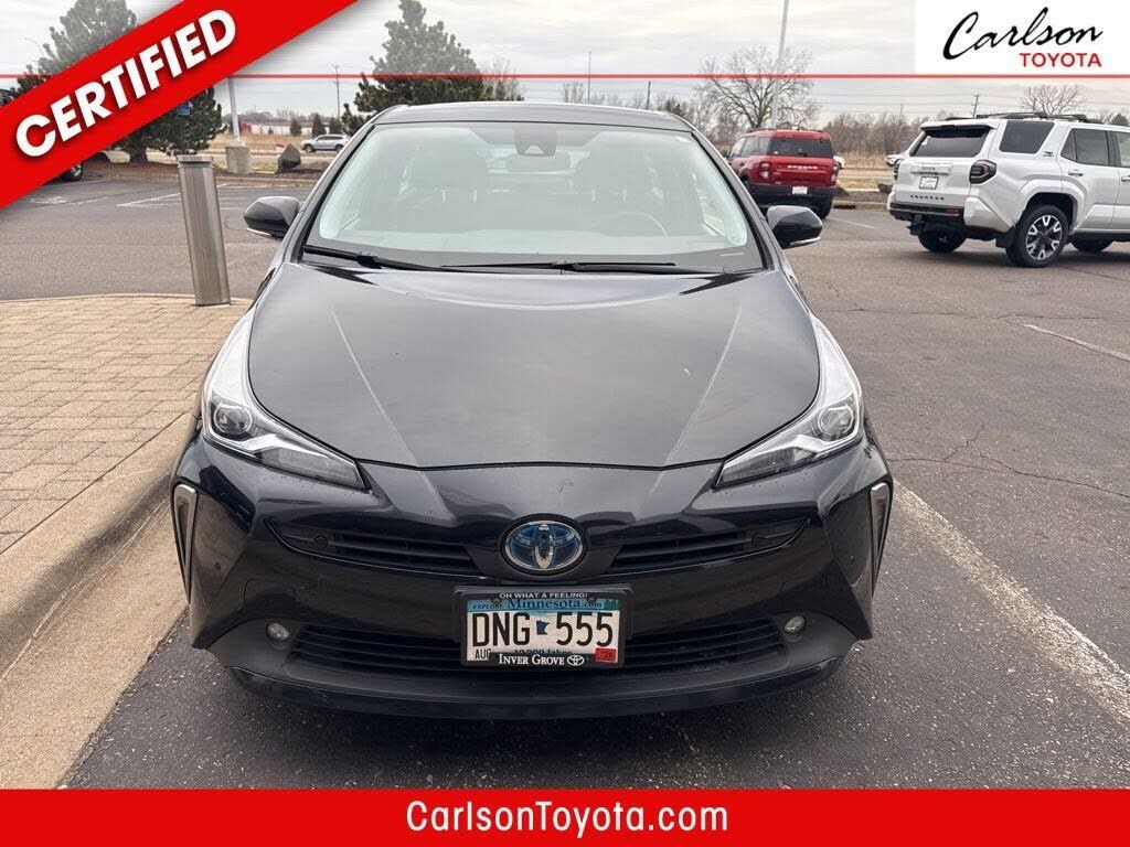 2019 TOYOTA PRIUS