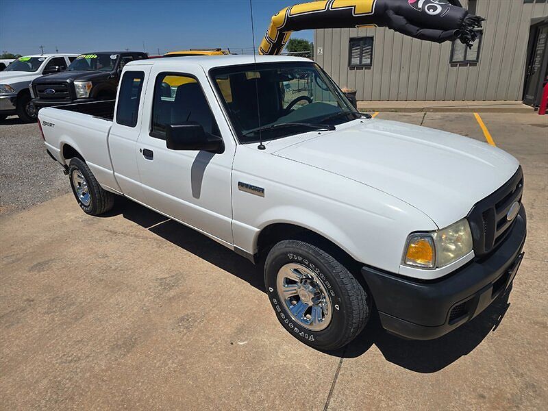 2007 FORD Ranger