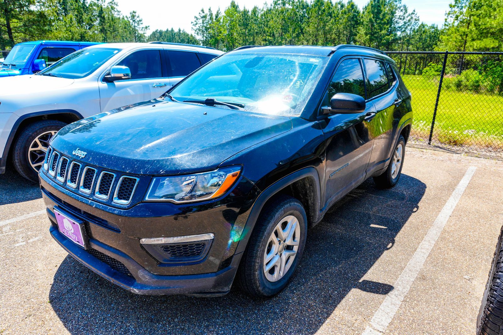 2018 JEEP Compass