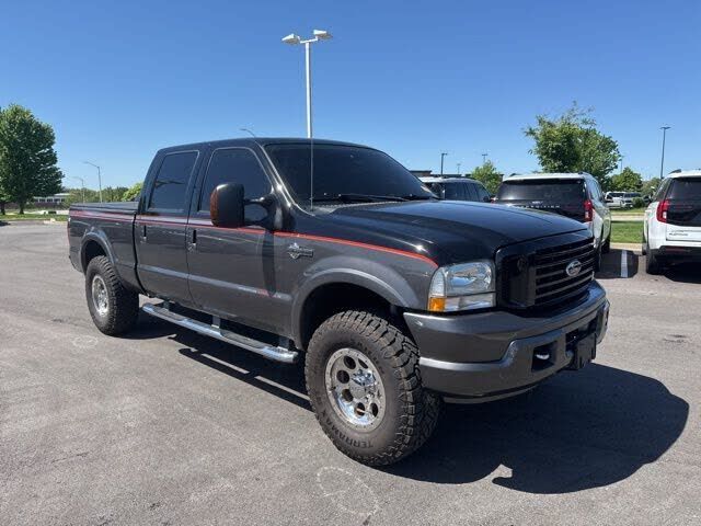 2004 FORD F-250