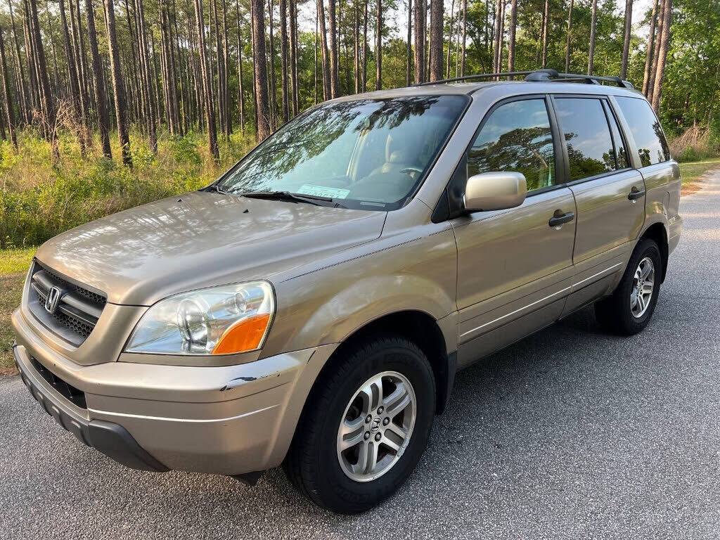 2005 HONDA Pilot