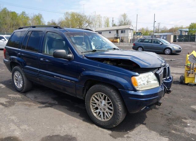 2003 JEEP Grand Cherokee