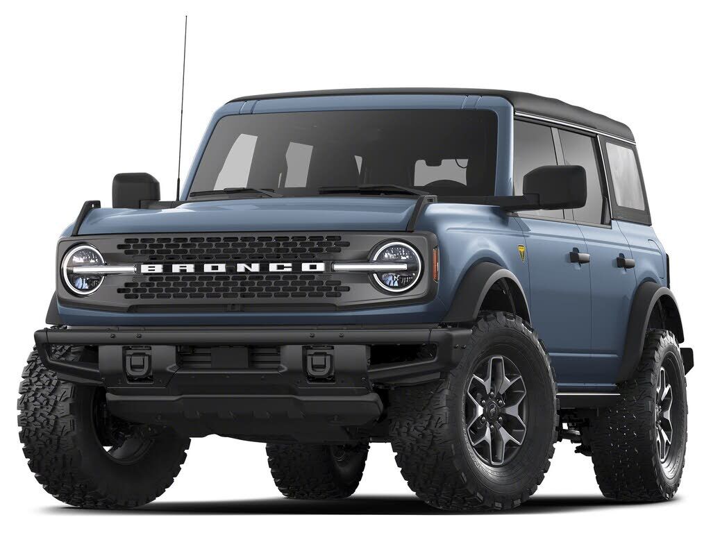 2024 FORD Bronco