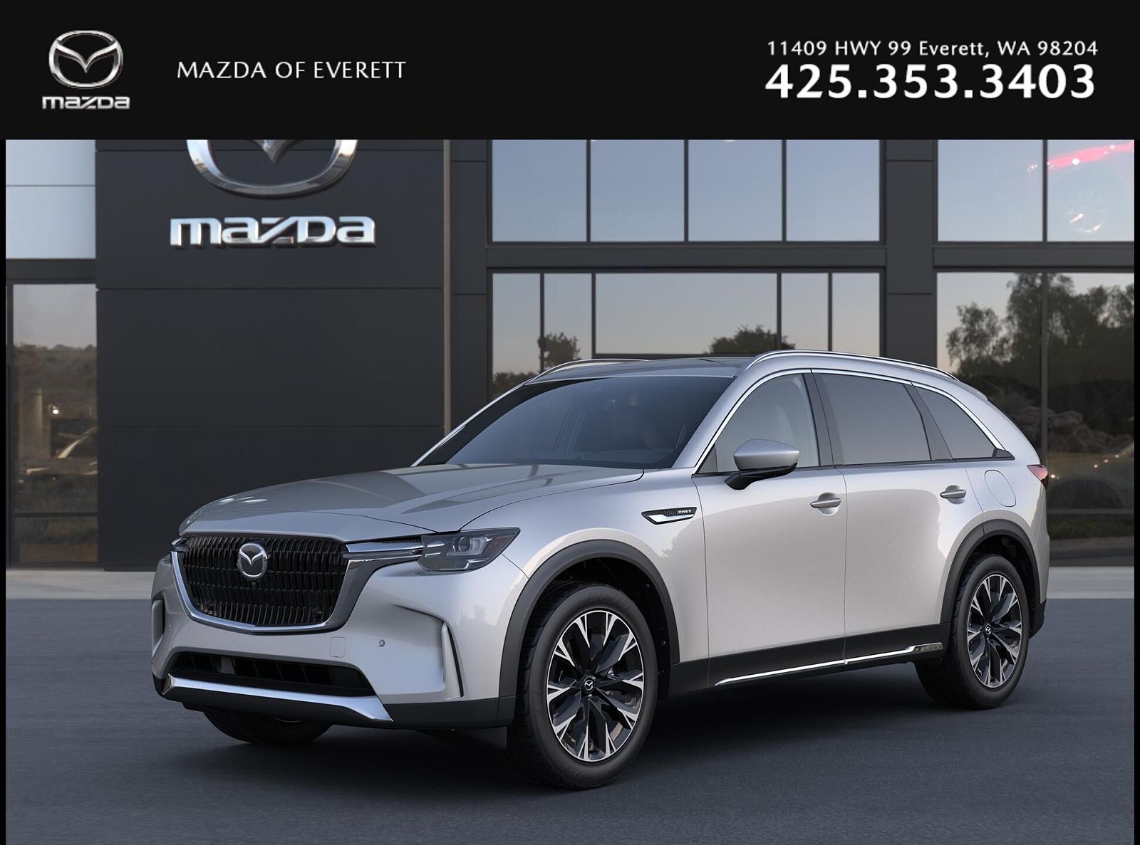 2026 MAZDA CX-90