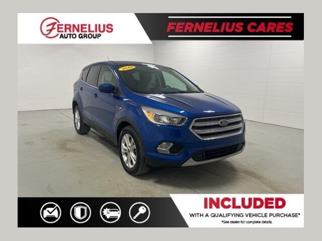 2019 FORD Escape