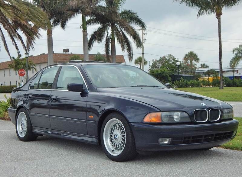 2000 BMW 5 Series