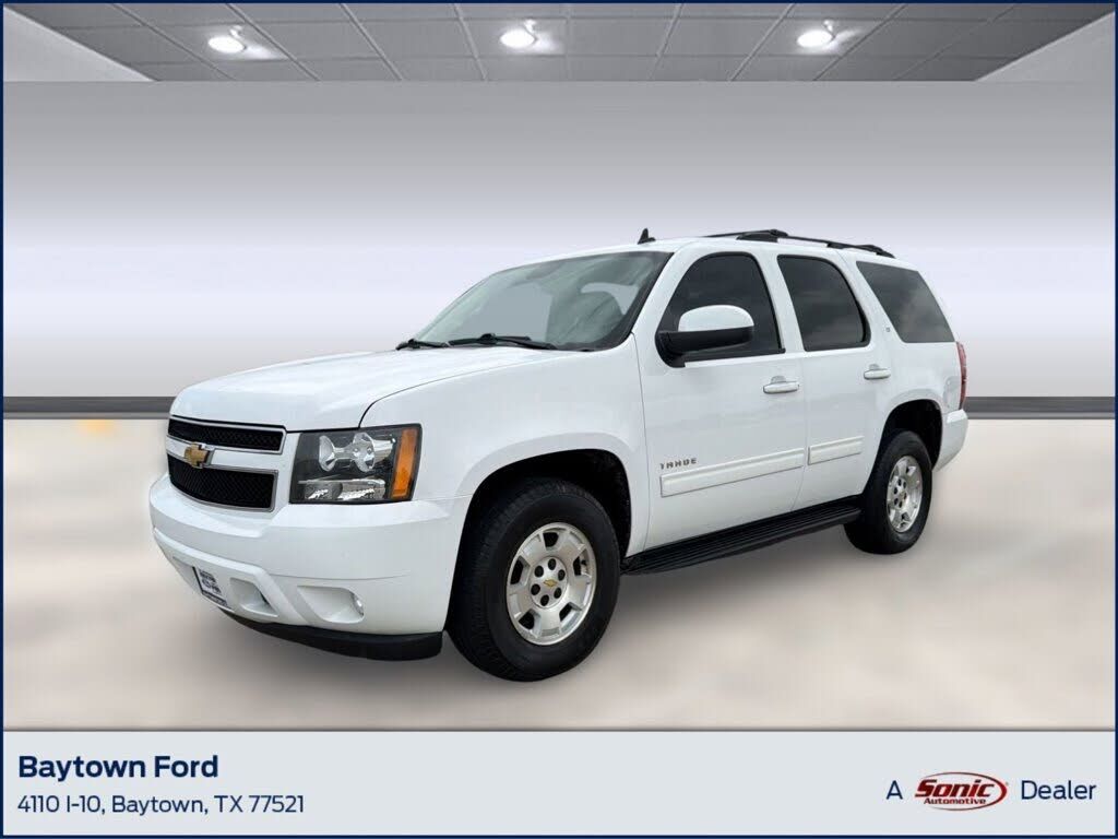 2012 CHEVROLET Tahoe