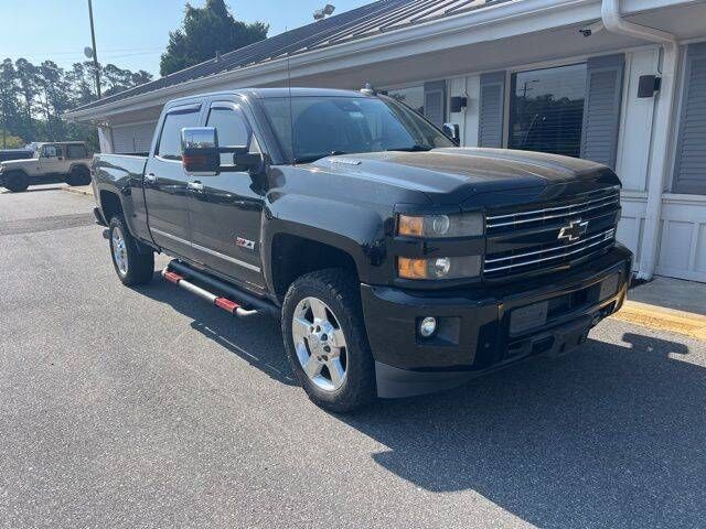 2016 CHEVROLET Silverado