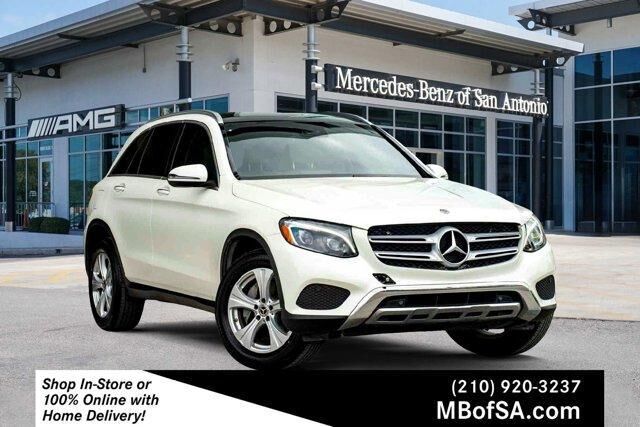 2018 MERCEDES-BENZ GLC-Class