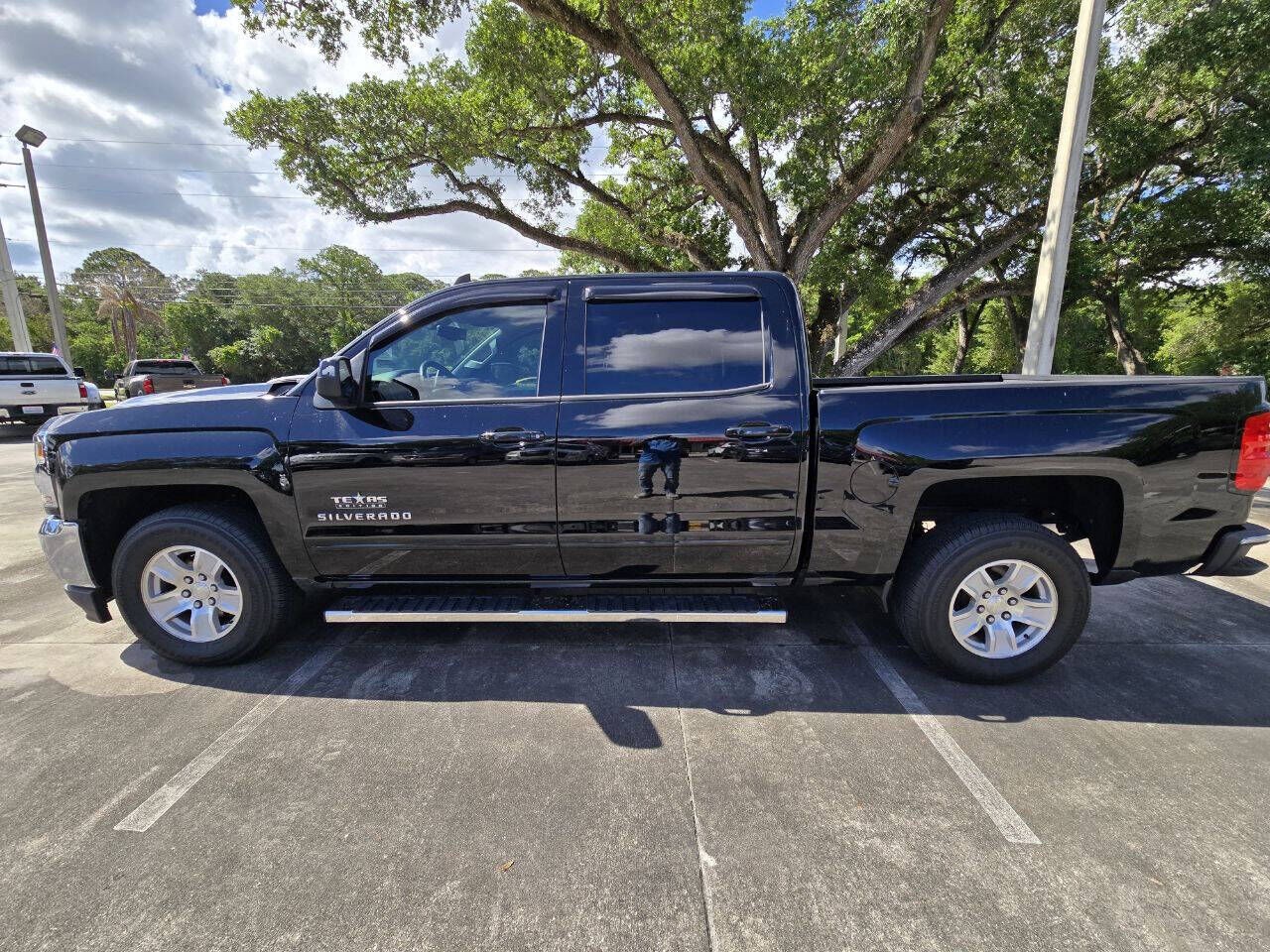 2017 CHEVROLET Silverado