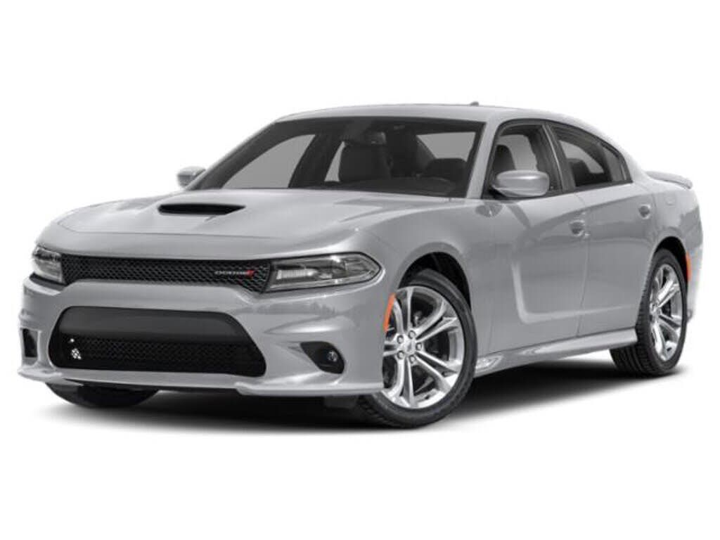 2021 DODGE Charger