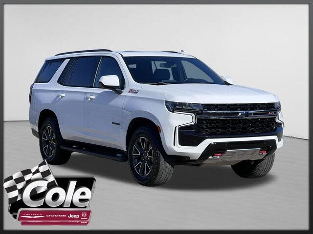 2022 CHEVROLET Tahoe