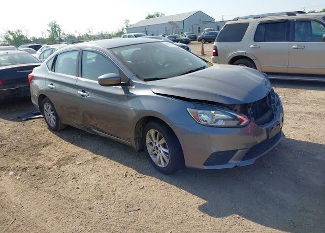2016 NISSAN Sentra