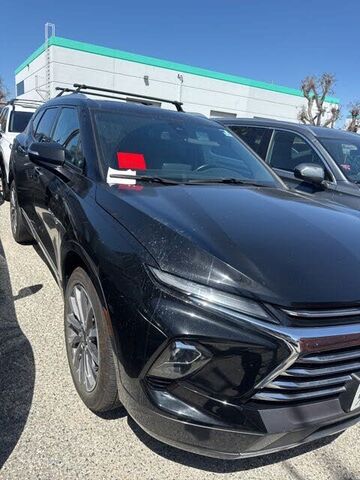 2023 CHEVROLET Blazer