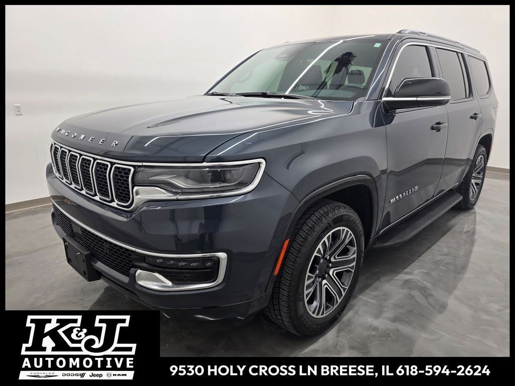 2023 JEEP Wagoneer