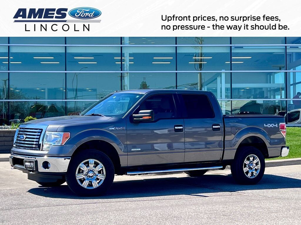 2011 FORD F-150