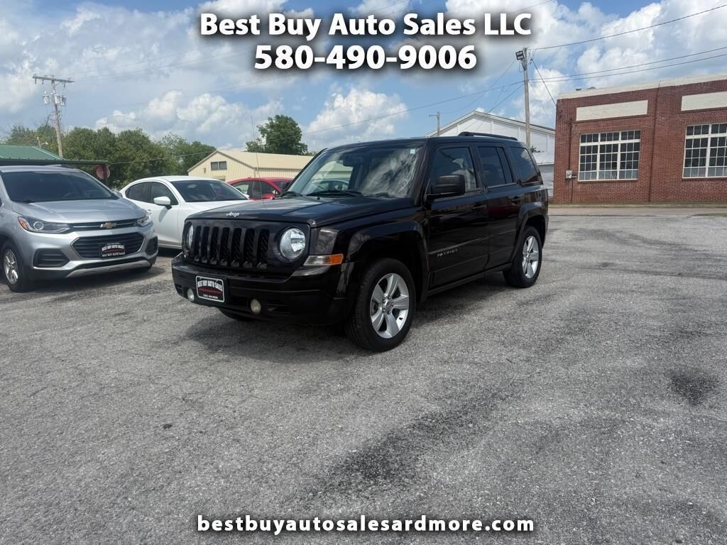 2014 JEEP Patriot