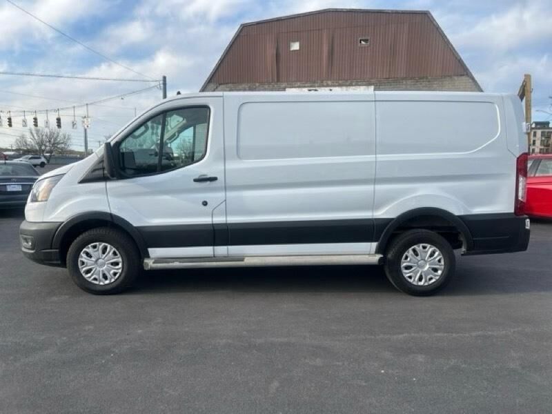 2024 FORD Transit